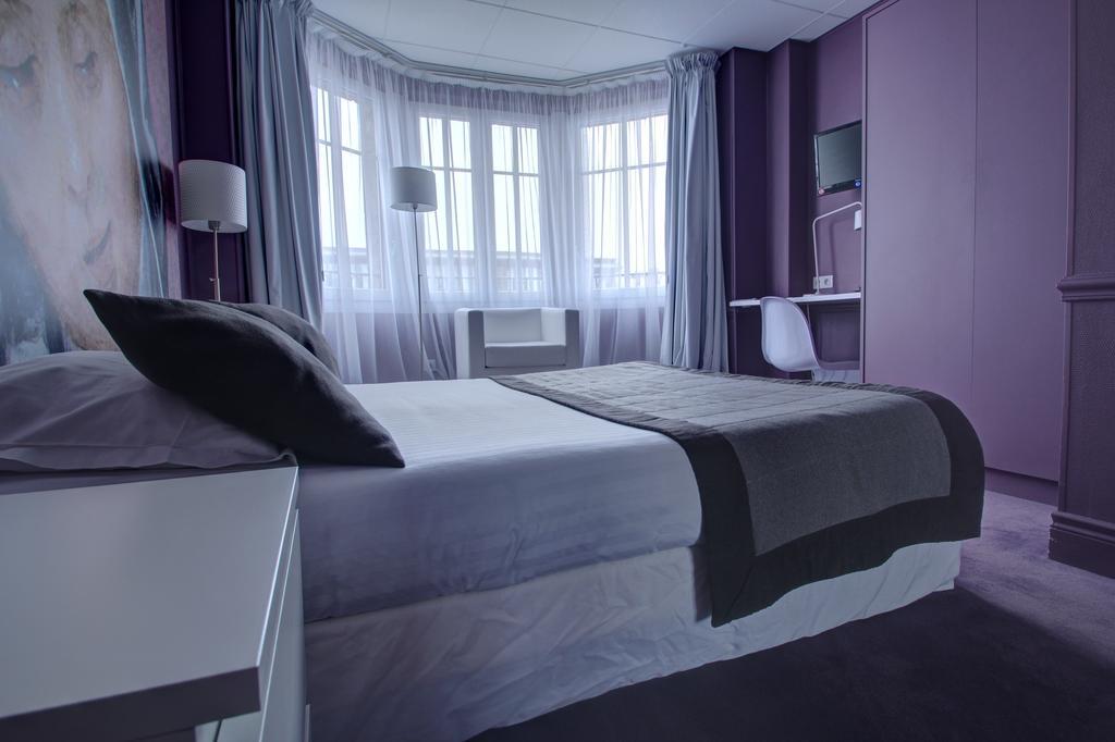 Hotel Cecyl Reims Centre Kültér fotó