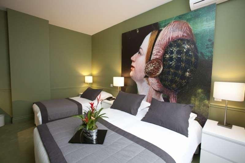 Hotel Cecyl Reims Centre Szoba fotó