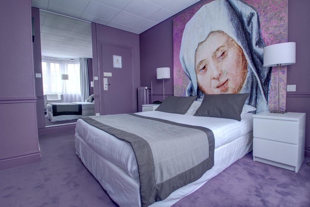 Hotel Cecyl Reims Centre Kültér fotó