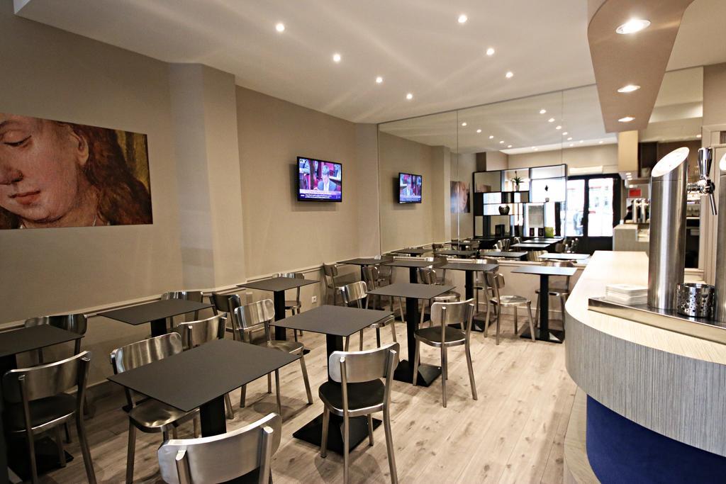 Hotel Cecyl Reims Centre Kültér fotó