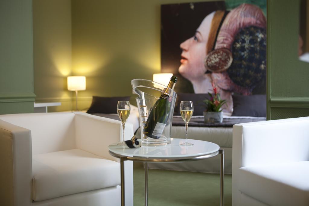 Hotel Cecyl Reims Centre Kültér fotó