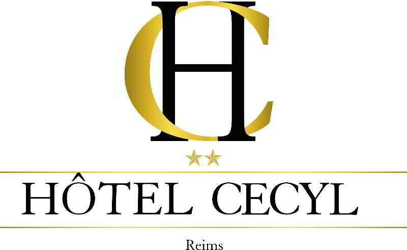 Hotel Cecyl Reims Centre Kültér fotó