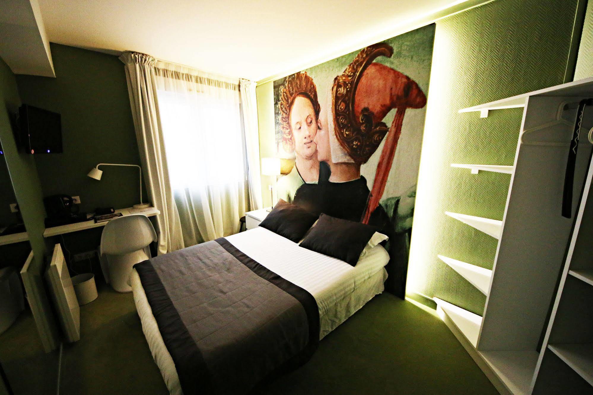 Hotel Cecyl Reims Centre Kültér fotó