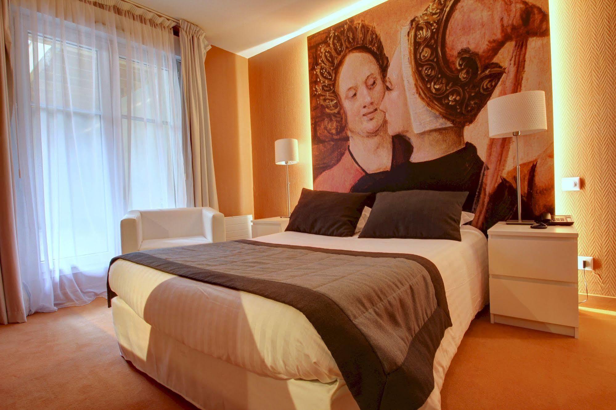 Hotel Cecyl Reims Centre Kültér fotó