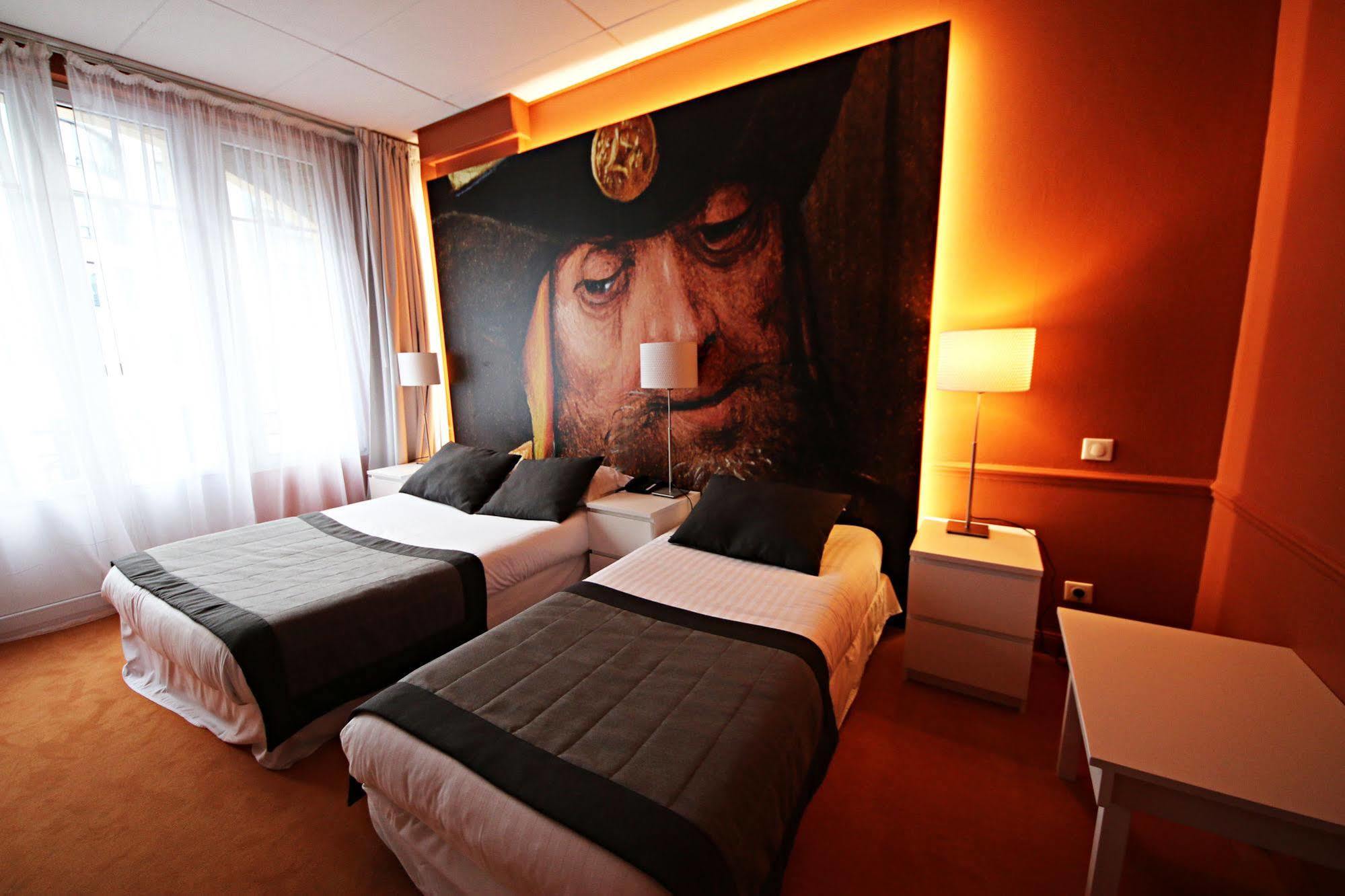 Hotel Cecyl Reims Centre Kültér fotó