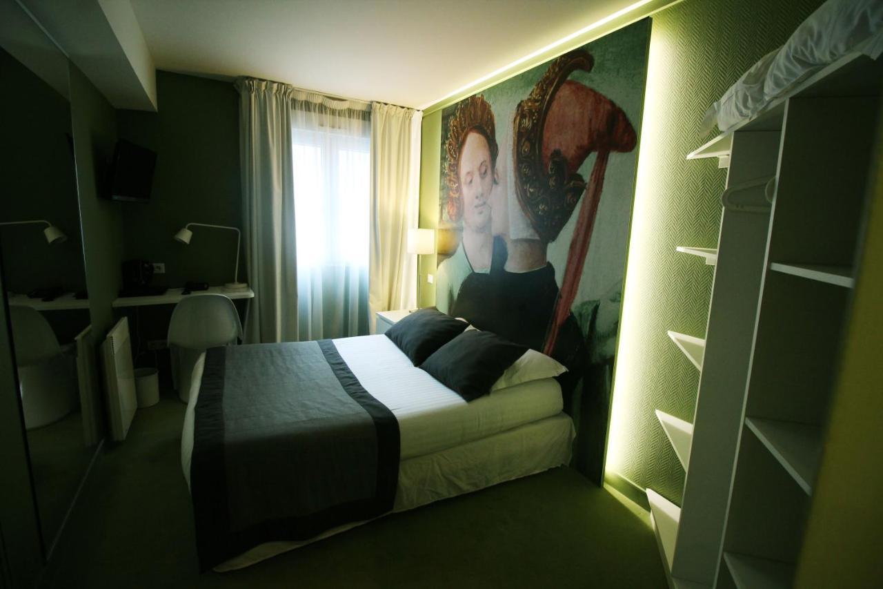 Hotel Cecyl Reims Centre Kültér fotó