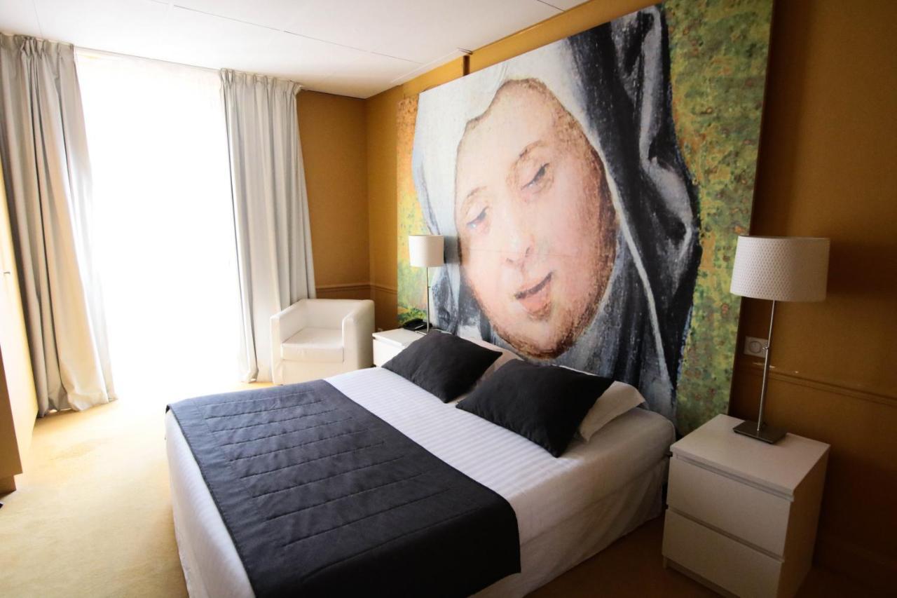 Hotel Cecyl Reims Centre Kültér fotó