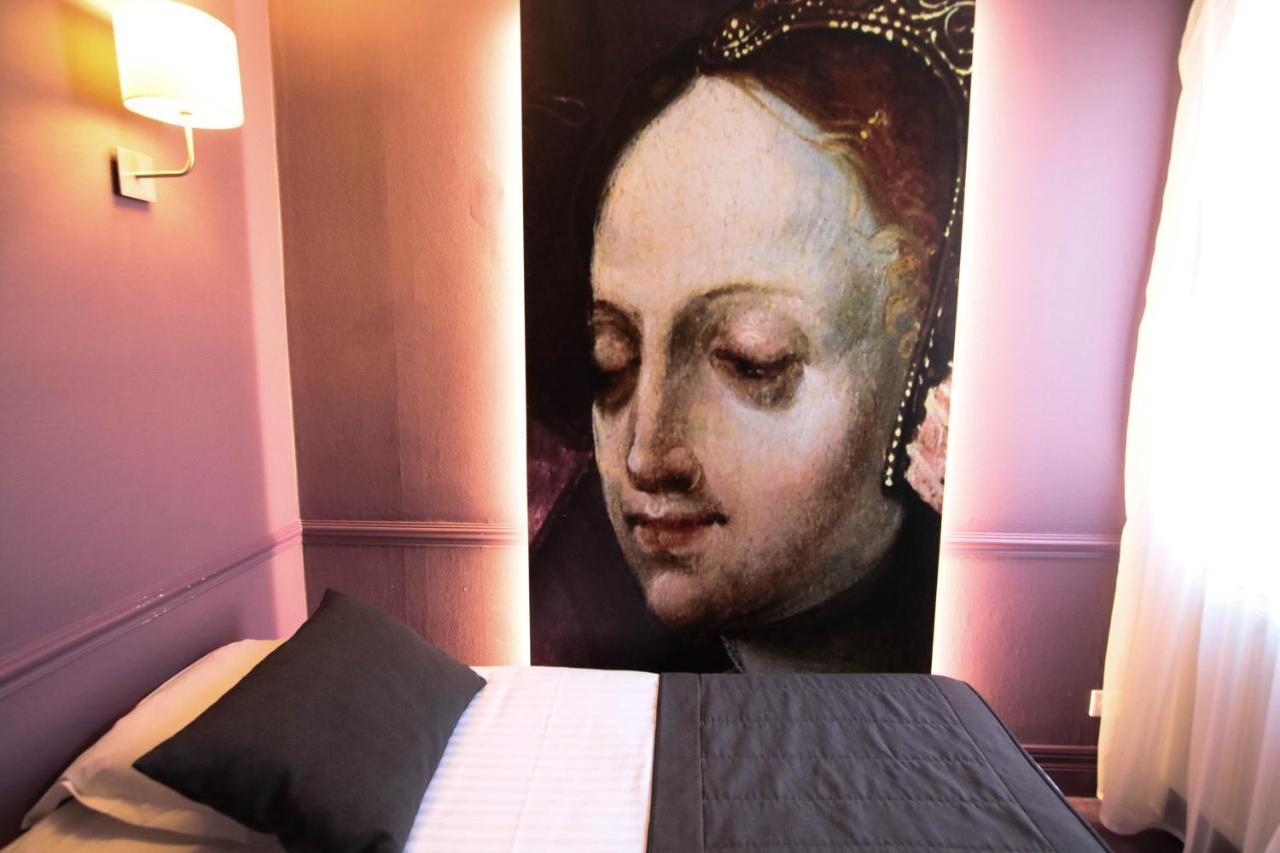 Hotel Cecyl Reims Centre Kültér fotó