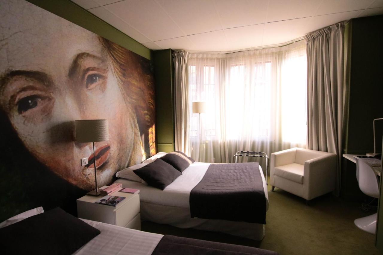 Hotel Cecyl Reims Centre Kültér fotó