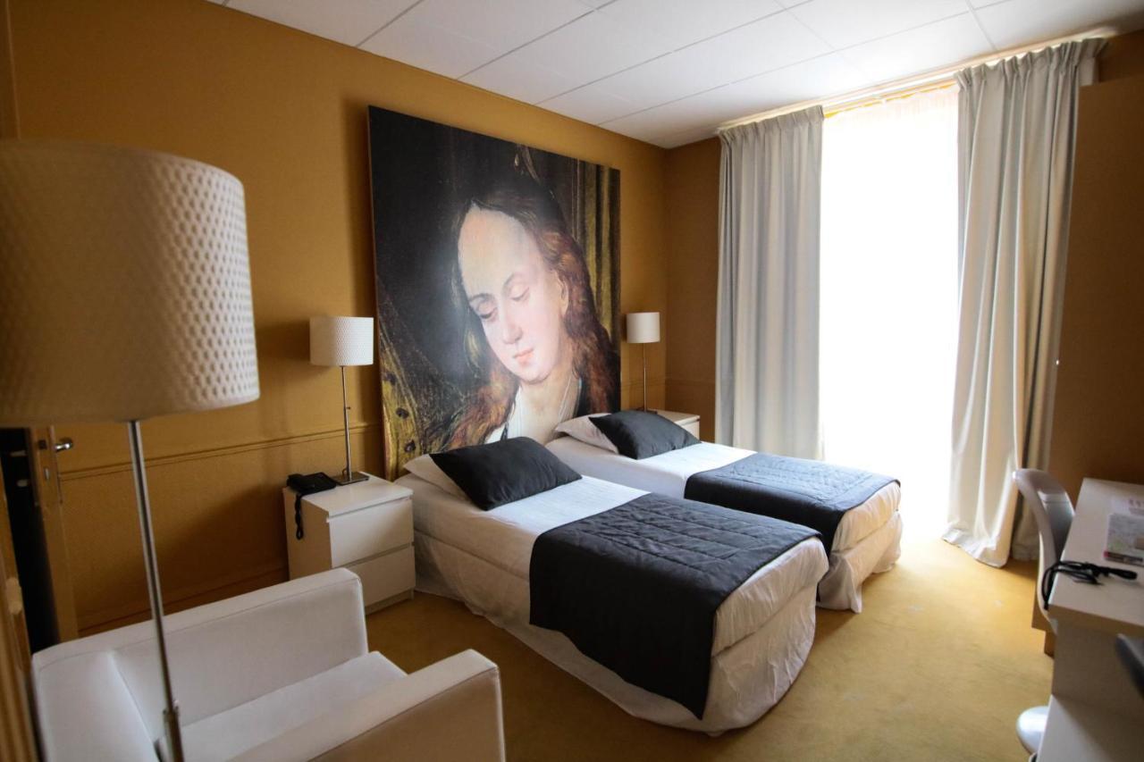 Hotel Cecyl Reims Centre Kültér fotó
