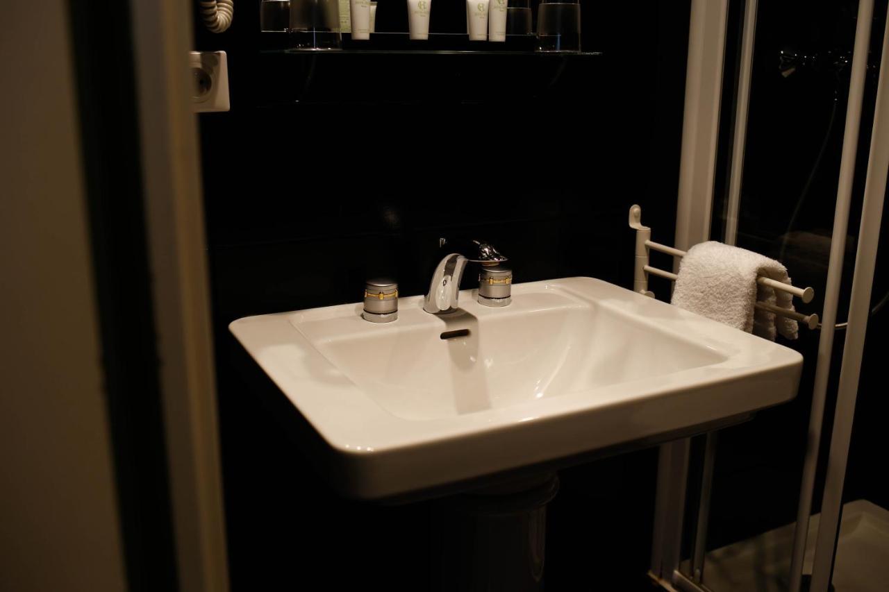 Hotel Cecyl Reims Centre Kültér fotó