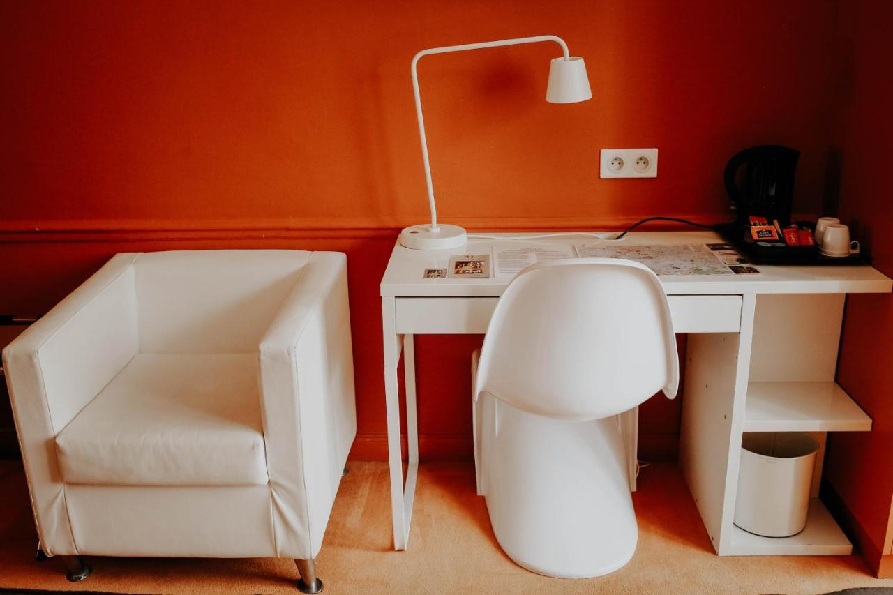 Hotel Cecyl Reims Centre Kültér fotó